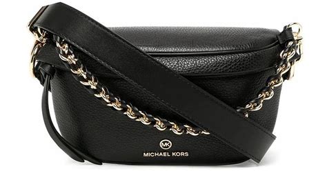 michael kors belt bags